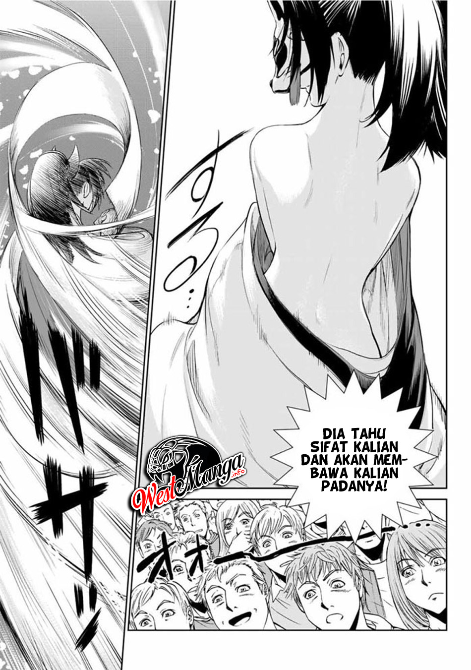 The King of Fighters: A New Beginning Chapter 01.5 Gambar 4
